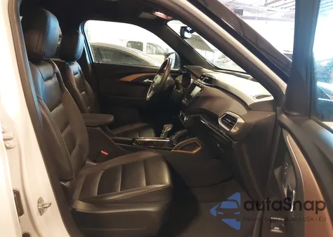 2021 Chevrolet Trailblazer Fwd Activ z USA, uszkodzony, nr VIN KL79MVSL7MB093249